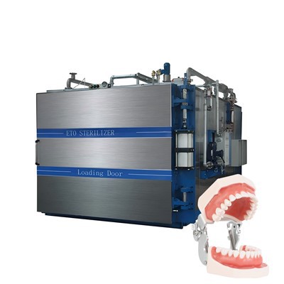 Sterilizer etilena oksida (EO)